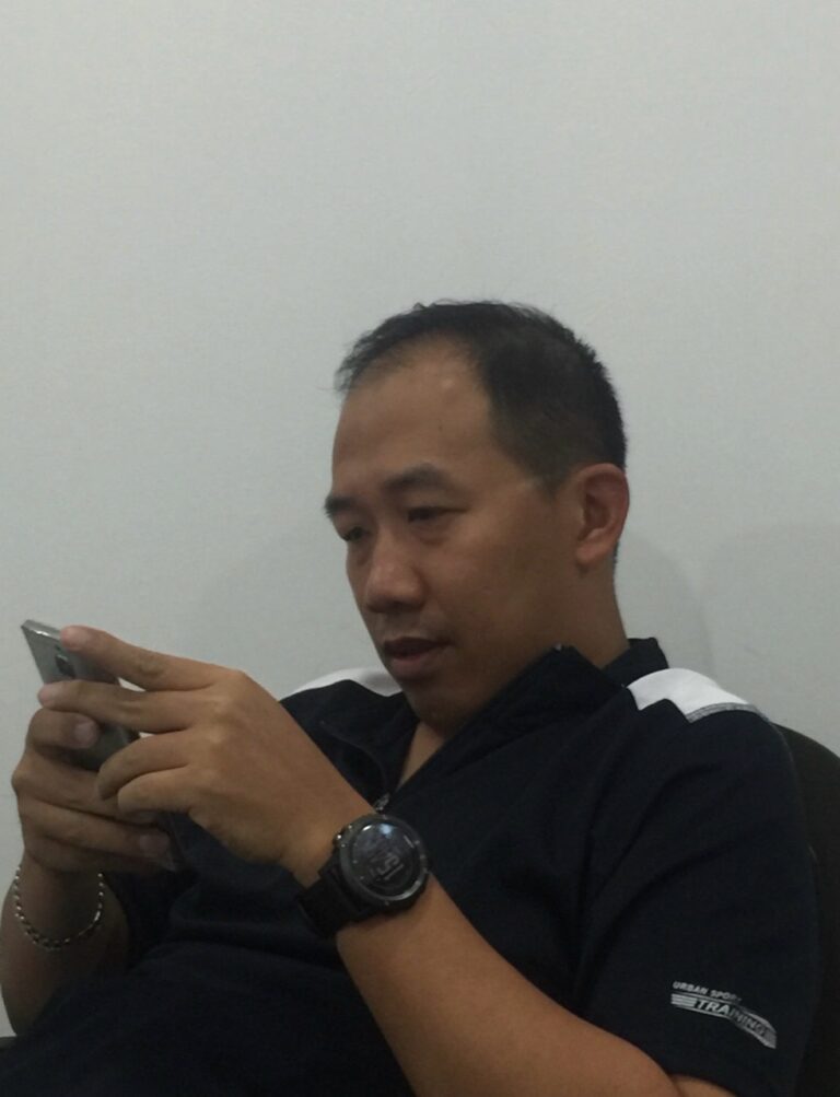 Mengenal David So: Dunia Usaha, Komunitas, dan Olahraga